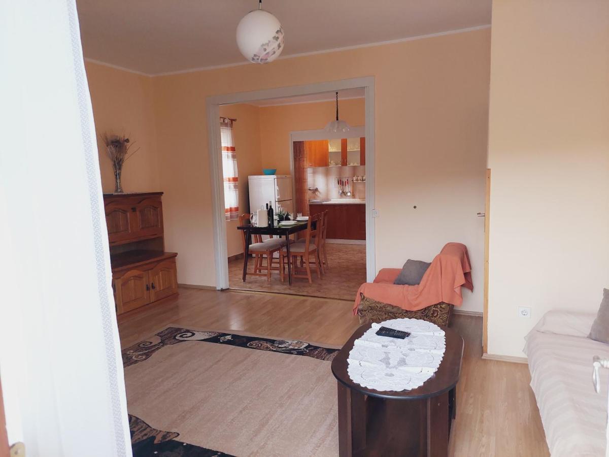 Apartman Stipe Grebaštica Exterior foto