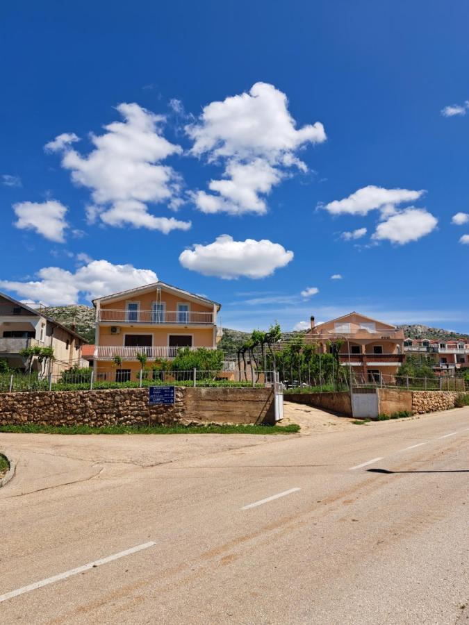 Apartman Stipe Grebaštica Exterior foto