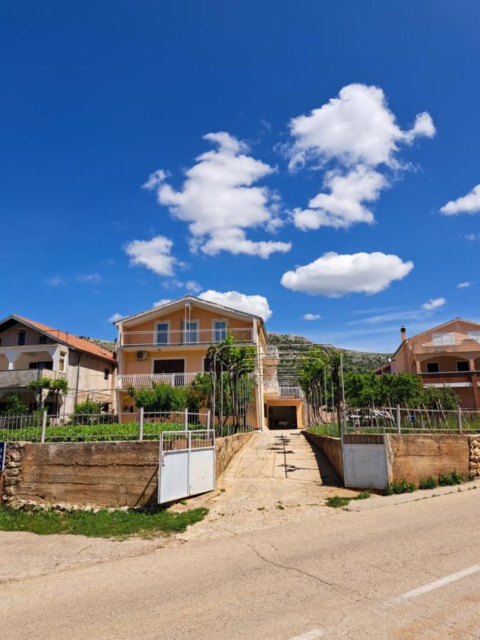 Apartman Stipe Grebaštica Exterior foto
